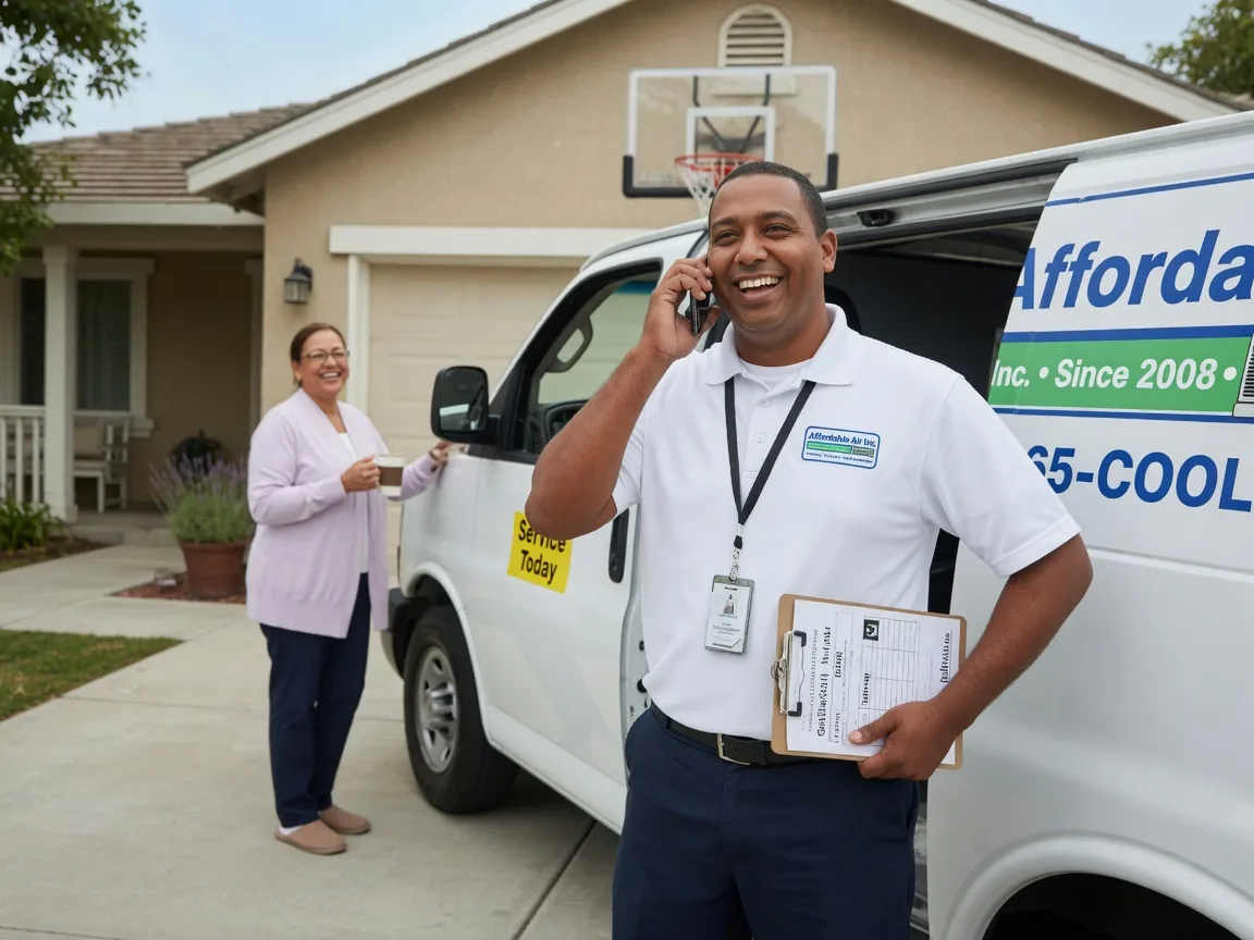 Central Ac Repair Juneau, WI FAQs